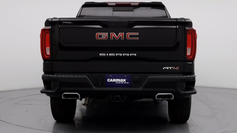 2021 GMC Sierra 1500 AT4 6