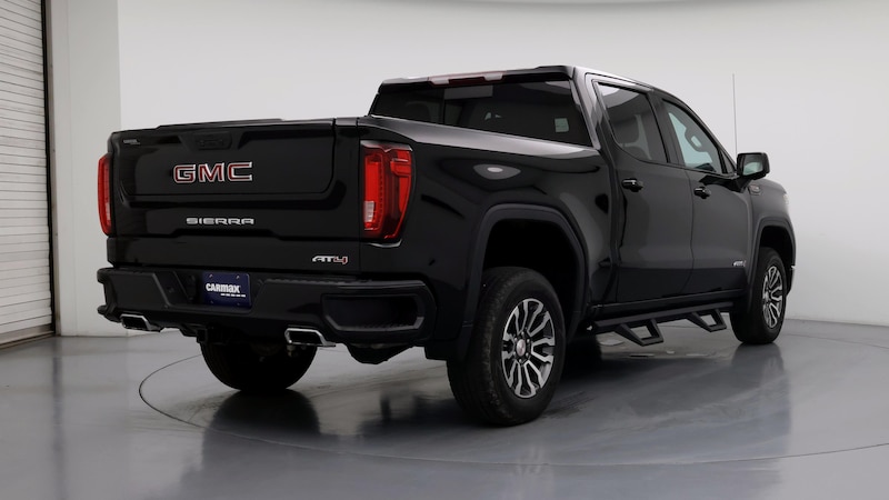 2021 GMC Sierra 1500 AT4 8