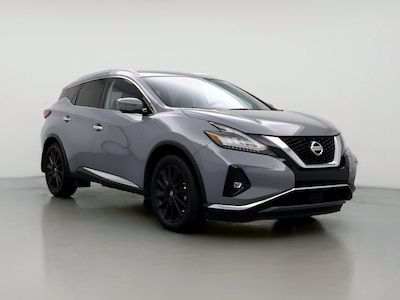 2021 Nissan Murano Platinum -
                Nashville, TN