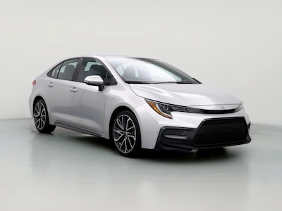 2020 Toyota Corolla SE -
                Nashville, TN