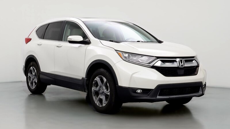 2018 Honda CR-V EX-L Hero Image