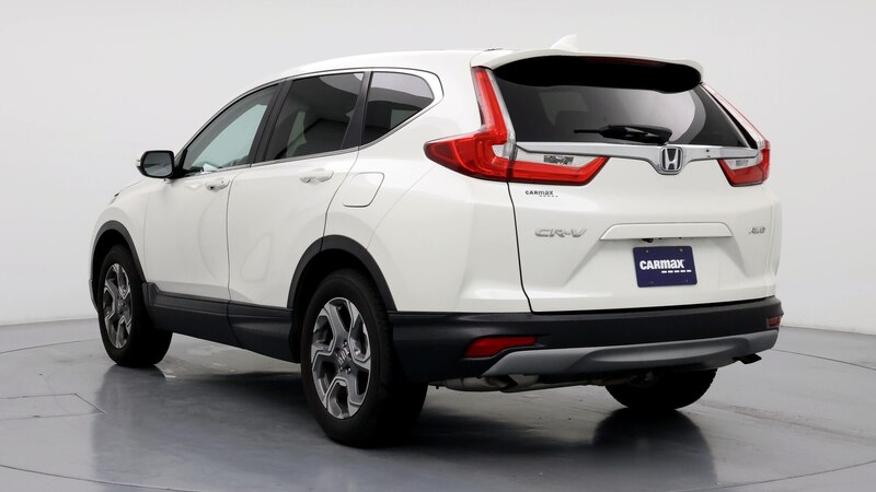 2018 Honda CR-V EX-L 2