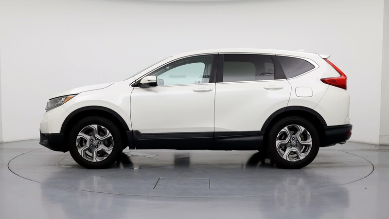 2018 Honda CR-V EX-L 3