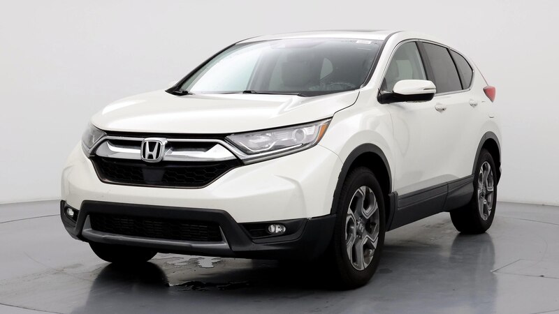 2018 Honda CR-V EX-L 4