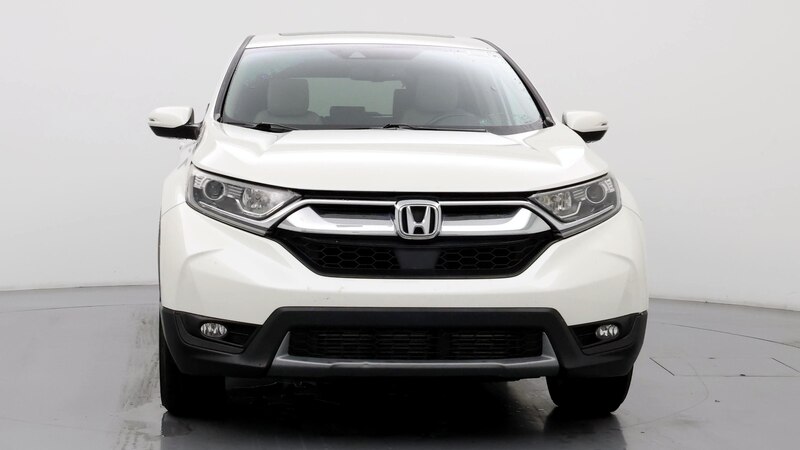 2018 Honda CR-V EX-L 5