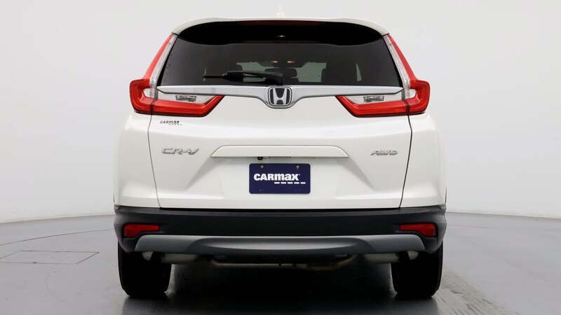 2018 Honda CR-V EX-L 6