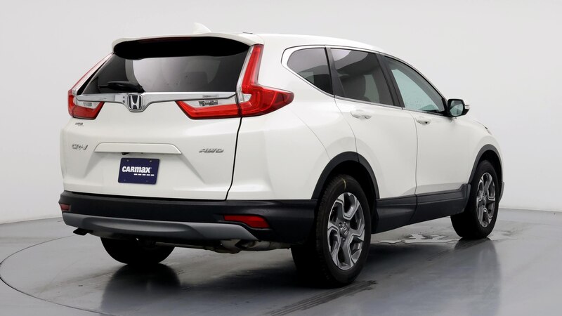 2018 Honda CR-V EX-L 8