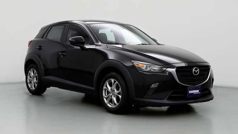 2019 Mazda CX-3 Sport Hero Image