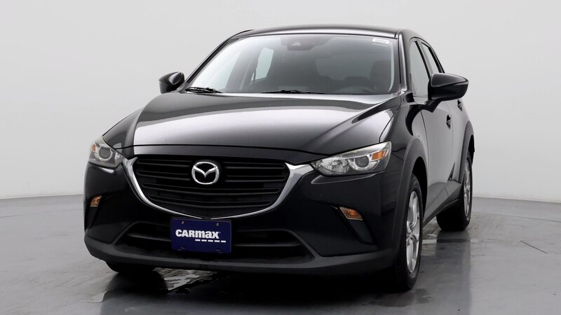 2019 Mazda CX-3 Sport 4