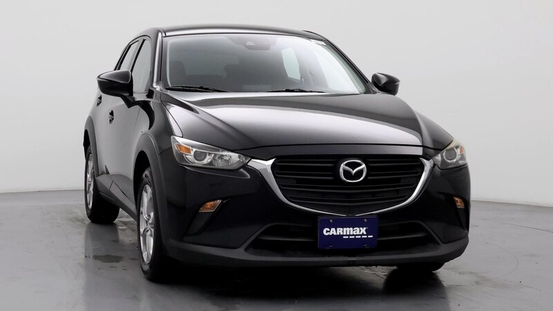 2019 Mazda CX-3 Sport 5