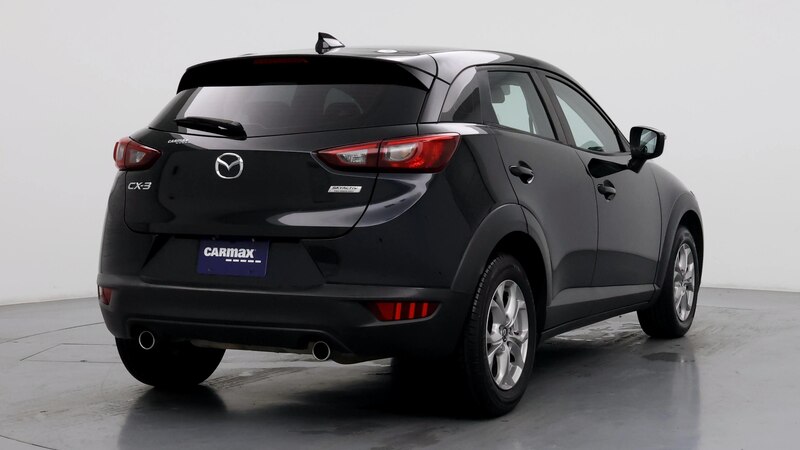 2019 Mazda CX-3 Sport 8