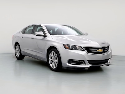 2018 Chevrolet Impala LT -
                Dulles, VA