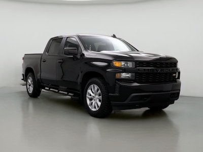 2020 Chevrolet Silverado 1500 Custom -
                Nashville, TN