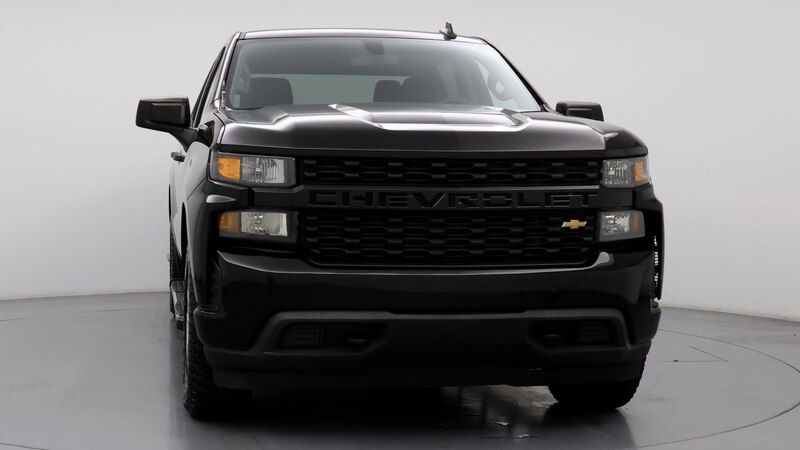 2020 Chevrolet Silverado 1500 Custom 5