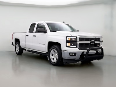 2014 Chevrolet Silverado 1500 LT Z71 -
                Nashville, TN