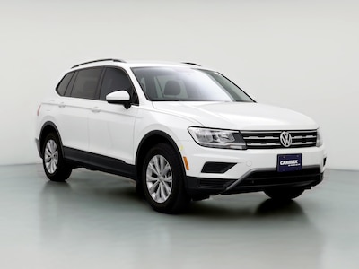 2019 Volkswagen Tiguan S -
                Nashville, TN