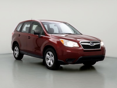 2014 Subaru Forester 2.5i -
                Town Center, GA