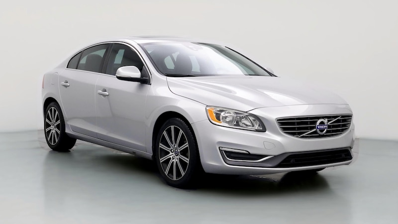 2016 Volvo S60 T5 Inscription Hero Image