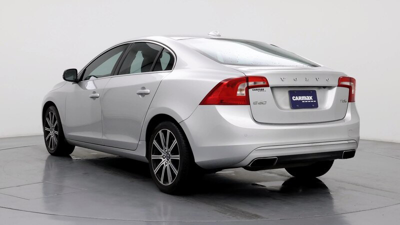 2016 Volvo S60 T5 Inscription 2