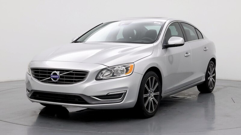 2016 Volvo S60 T5 Inscription 4