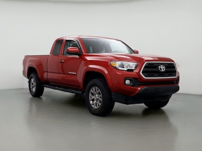 2016 Toyota Tacoma SR5 -
                Columbus, GA