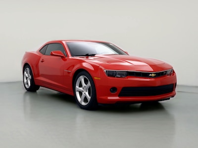 2015 Chevrolet Camaro LT -
                Nashville, TN