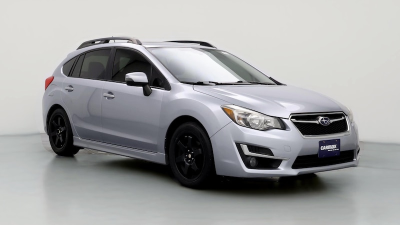 2015 Subaru Impreza Premium Hero Image