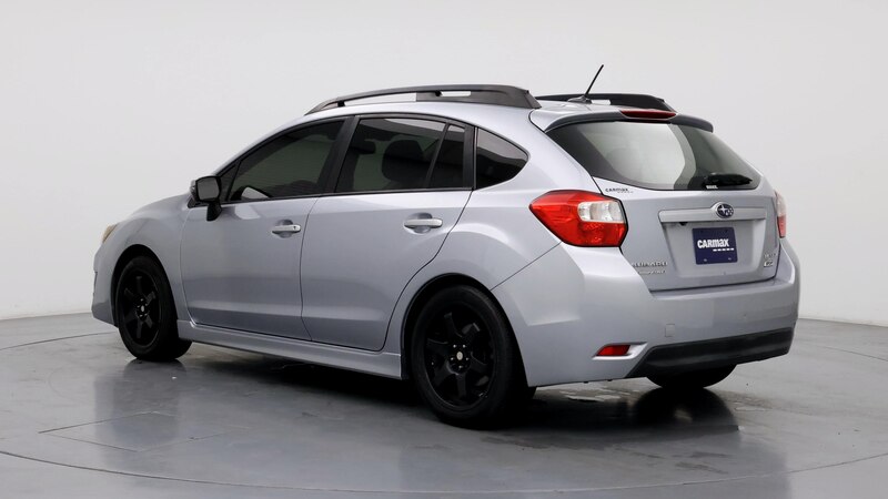 2015 Subaru Impreza Premium 2