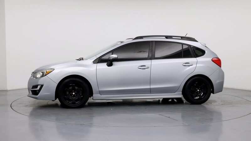 2015 Subaru Impreza Premium 3