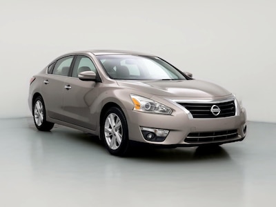 2013 Nissan Altima SV -
                Town Center, GA