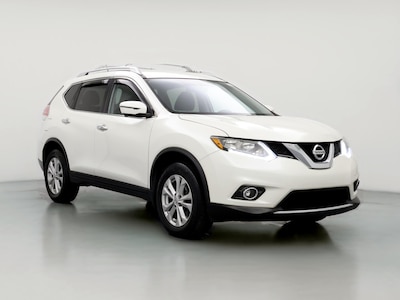 2016 Nissan Rogue SV -
                Nashville, TN