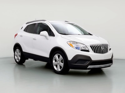 2016 Buick Encore  -
                Nashville, TN