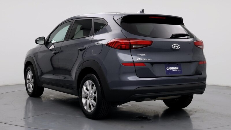 2021 Hyundai Tucson SE 2