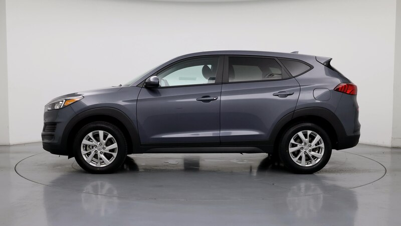 2021 Hyundai Tucson SE 3