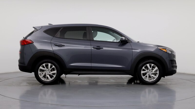 2021 Hyundai Tucson SE 7