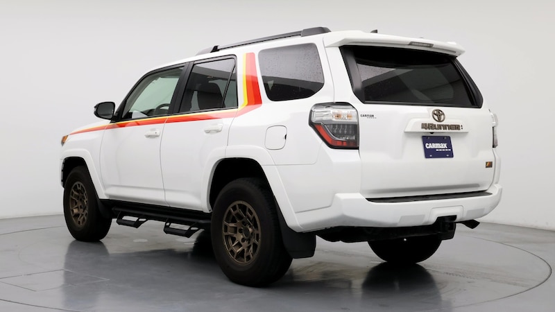 2023 Toyota 4Runner 40th Anniversary Special Edition 2