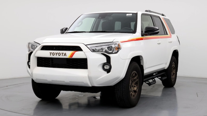 2023 Toyota 4Runner 40th Anniversary Special Edition 4