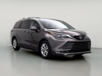 2024 Toyota Sienna Platinum -
                Nashville, TN