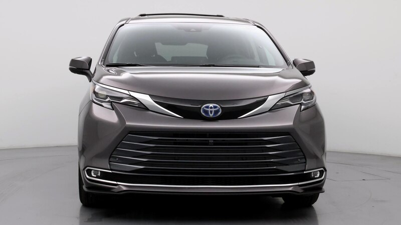 2024 Toyota Sienna Platinum 5