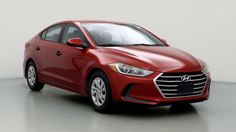 2017 Hyundai Elantra SE Hero Image