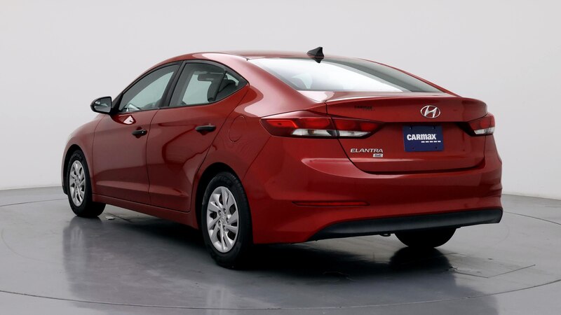 2017 Hyundai Elantra SE 2