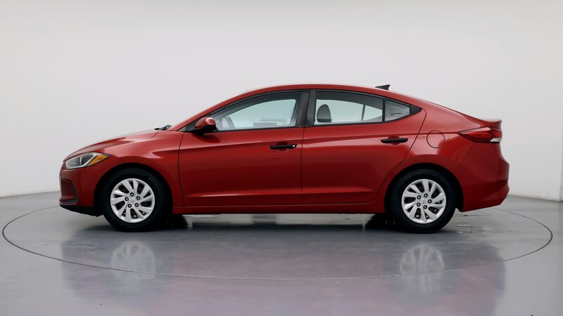 2017 Hyundai Elantra SE 3