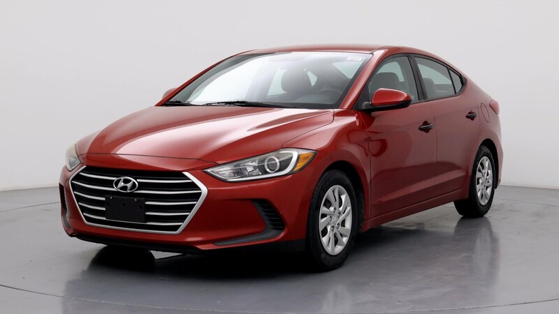 2017 Hyundai Elantra SE 4