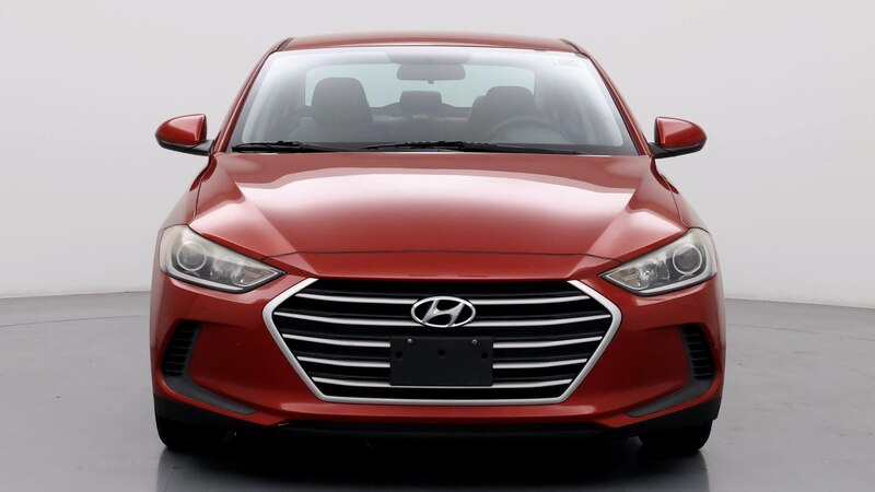 2017 Hyundai Elantra SE 5