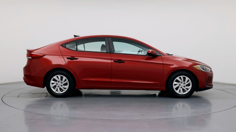 2017 Hyundai Elantra SE 7