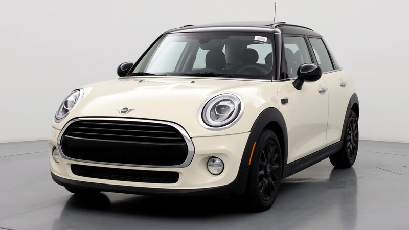 2019 MINI Cooper Hardtop  4