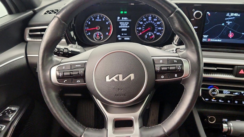 2022 Kia K5 GT-Line 10