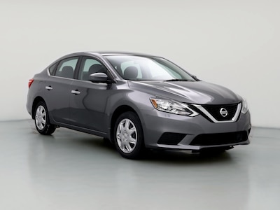 2019 Nissan Sentra S -
                Nashville, TN