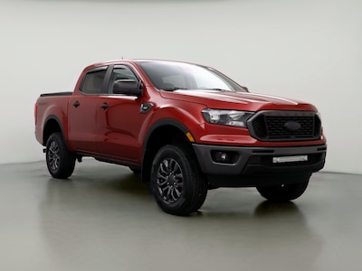 2021 Ford Ranger XLT -
                Nashville, TN