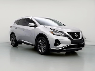 2019 Nissan Murano Platinum -
                Nashville, TN